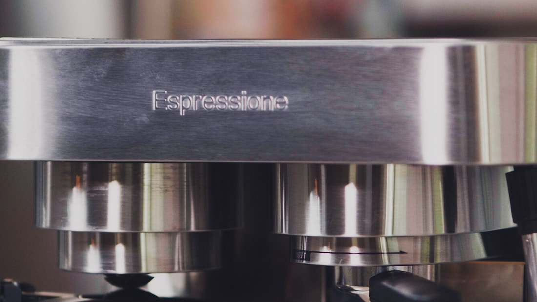 Espressione USA - Machines